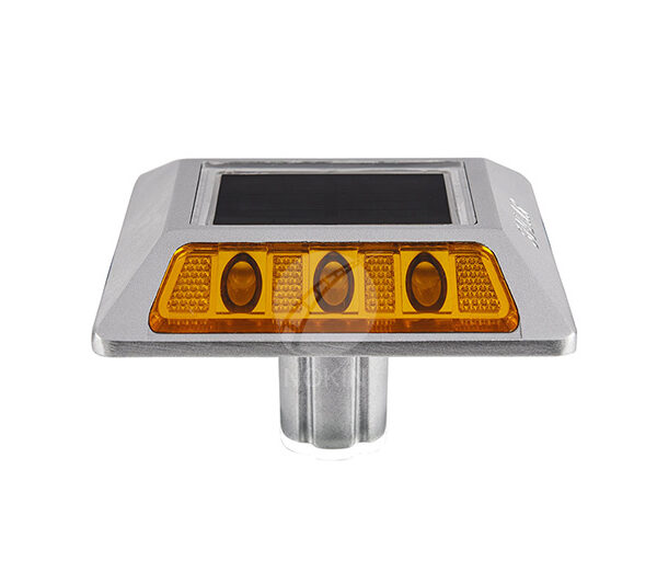 Internally Illuminated Levelled Solar Road Stud