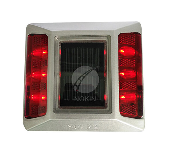 NOKIN Circular Solar Road Stud