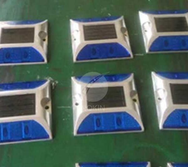 Future Development of NOKIN Solar Road Stud