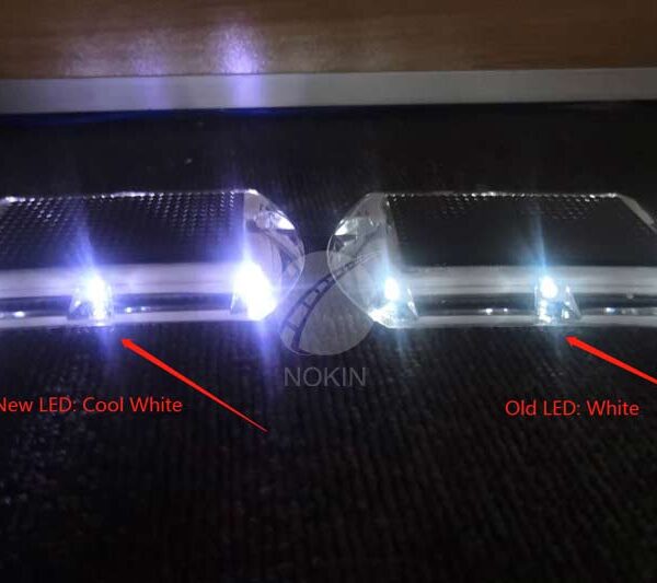 NOKIN Solar Road Stud Technology Changes Life