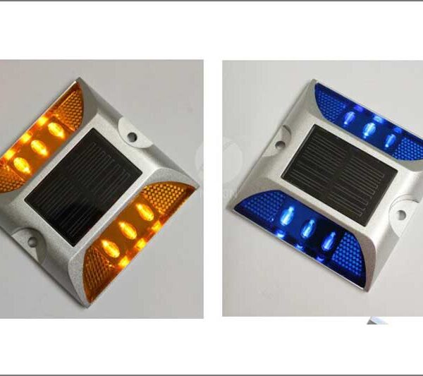 Effective Solar Road Stud