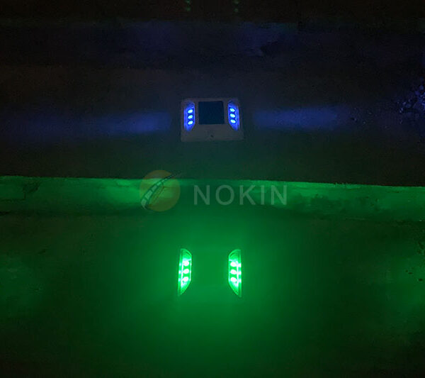 Super Bright NOKIN LED Solar Road Stud