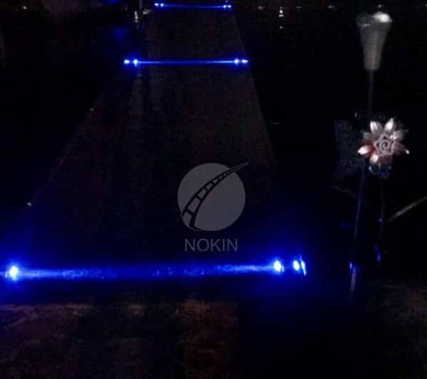 NOKIN LED Solar Road Stud Has High Quality