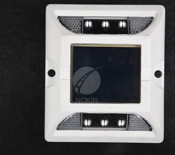 NOKIN Square Flashing Solar Road Stud