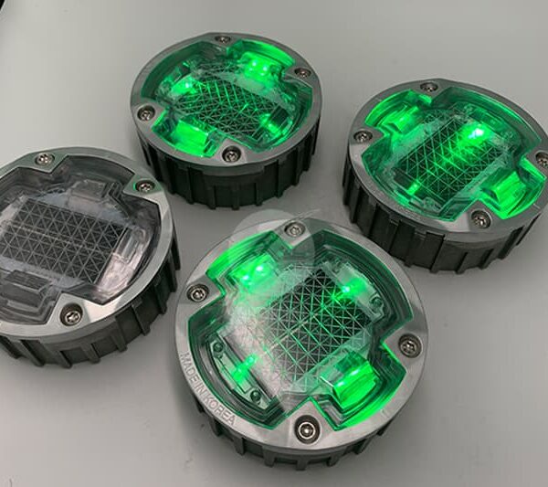 How About Brightness of LED Solar Road Stud