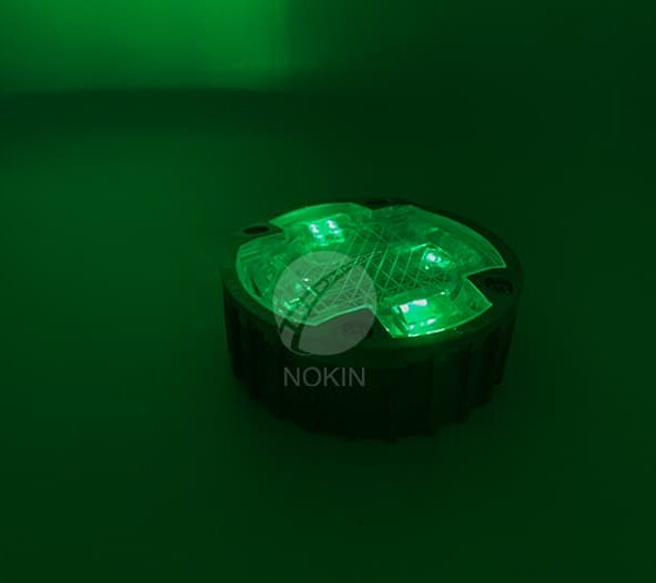 Garden Solar Road Studs Lighting