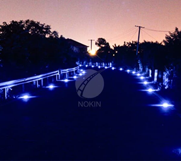 NOKIN LED Solar Road Stud Has High Quality