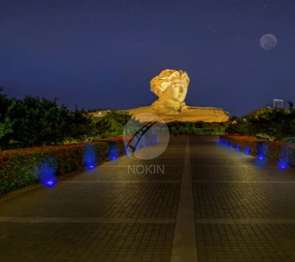 NOKIN LED Solar Road Stud with Reasonable Price