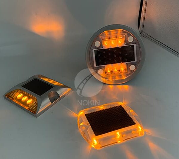 Technological Innovation of Solar Road Stud