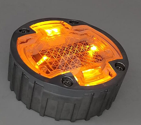 LED Outdoor Solar Road Stud Lighting Engineering Design