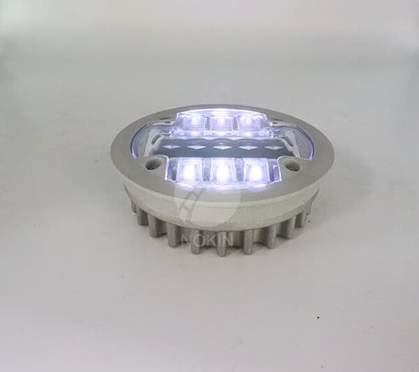 Solar Road Stud Are Used Frequently