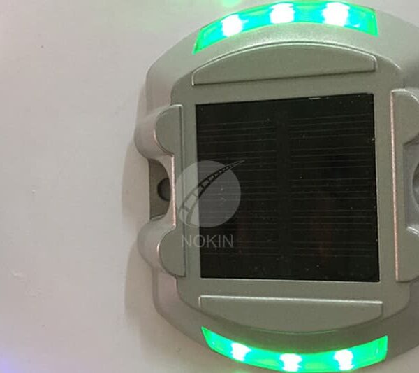 Functions of NOKIN Solar Road Stud