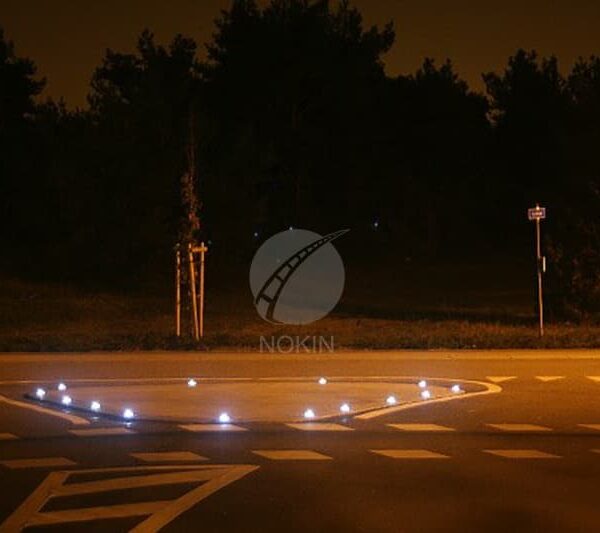 Solar Road Stud Are the Direction of Future