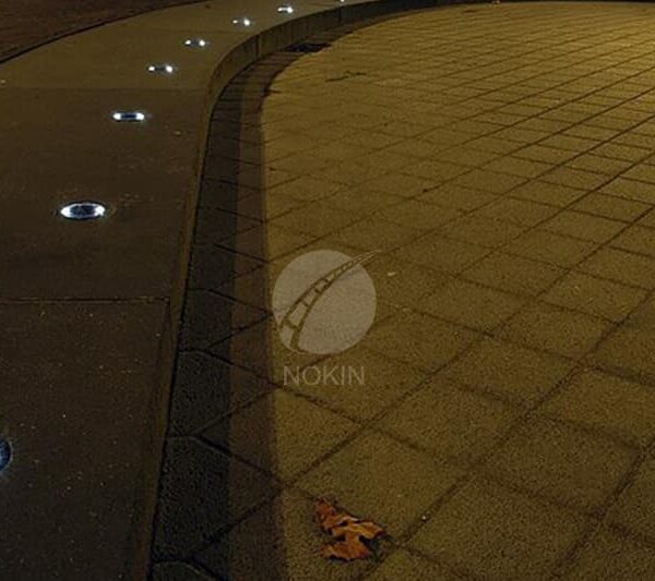 Solar Road Stud Is an Economical Alternative