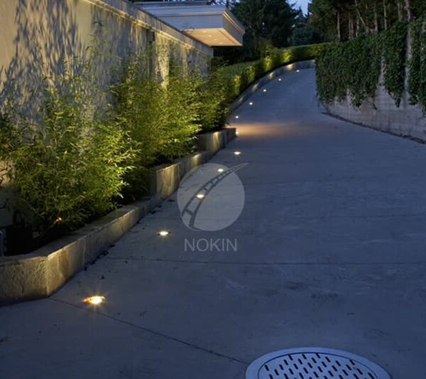 NOKIN LED Solar Road Stud for 25 Years