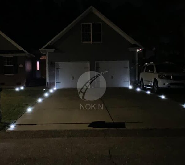 Garden Solar Road Stud of NOKIN