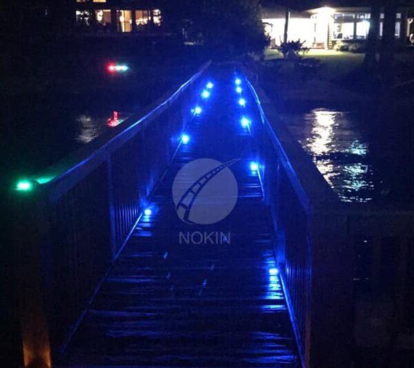 NOKIN Solar Road Stud in Market