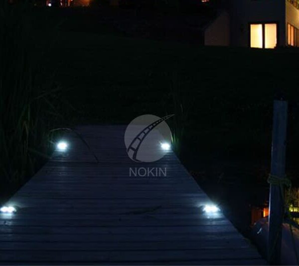 What Will NOKIN Do to Produce High Quality Solar Road Stud